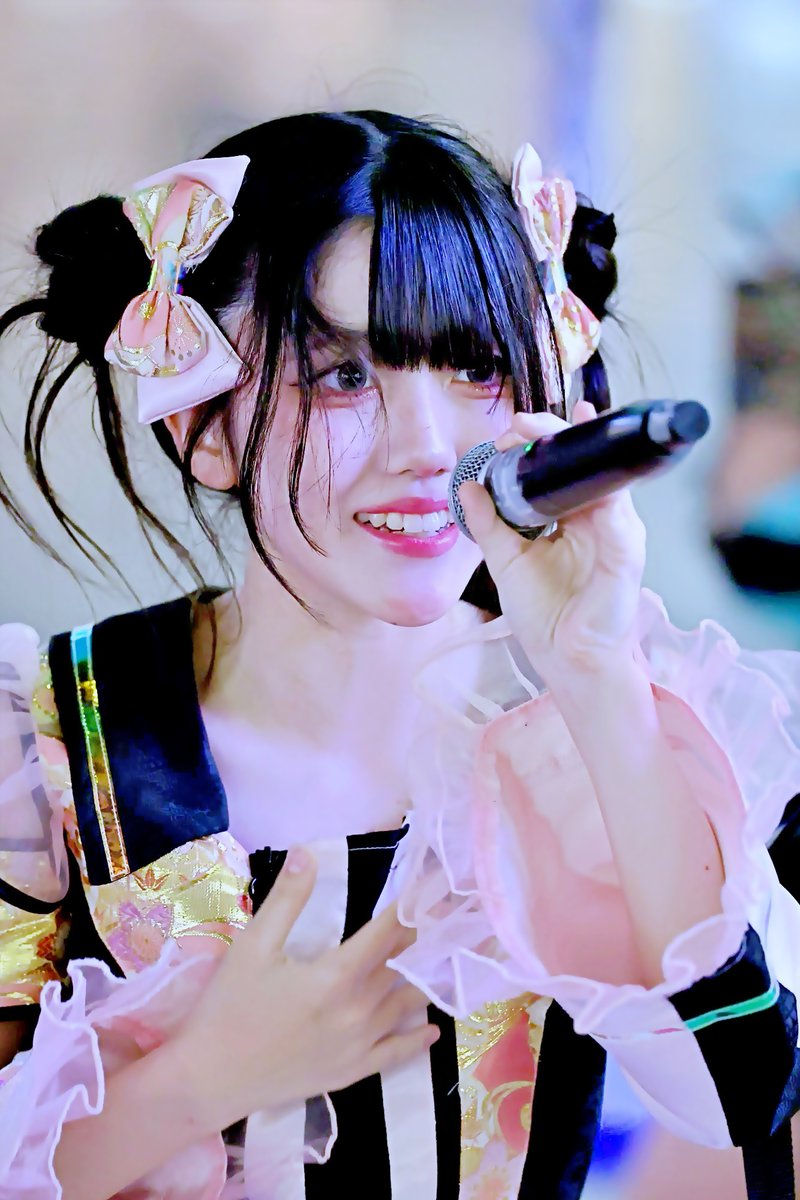 KANEP25's tweet photo. @gurumeidomeari 

＜ぐるティア13期生＞＜胡桃めあり＞

#ぐるティア
#胡桃めあり

2026年7月1日（水）

夜戦ライブ　②

浜松市ギャラリーモールソラモ

IZA、未来に羽ばたく13期生
キミを元気でくるみます　ミラクルガール　くるみ

※写真掲載許可済
※CANON R1  +  RF70-200mm F2.8 L IS USM Z https://t.co/HILLUyfMwR