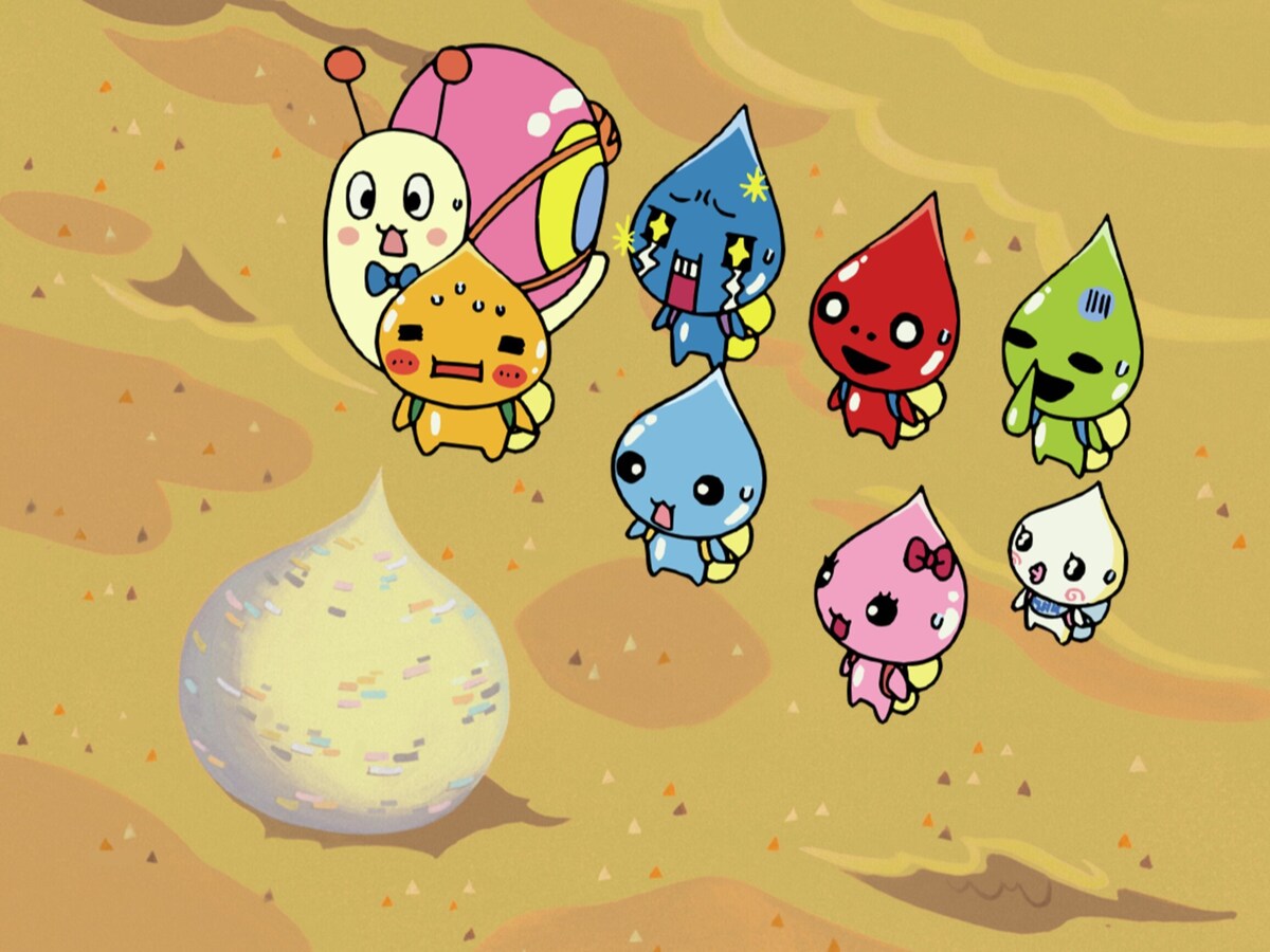 comic_natalie's tweet photo. 2006年放送のアニメ「ぷるるんっ！しずくちゃん」YouTubeで全話無料配信
https://t.co/L6RR2xigyi https://t.co/1aJuNdyOk6
