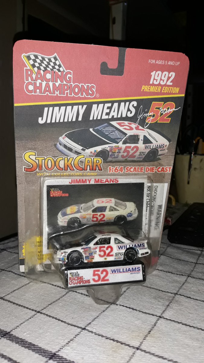 nascarvintage17's tweet photo. @NASCAR #nascar #diecast #racingchampions #nascarvintage https://t.co/lYnkax0phB