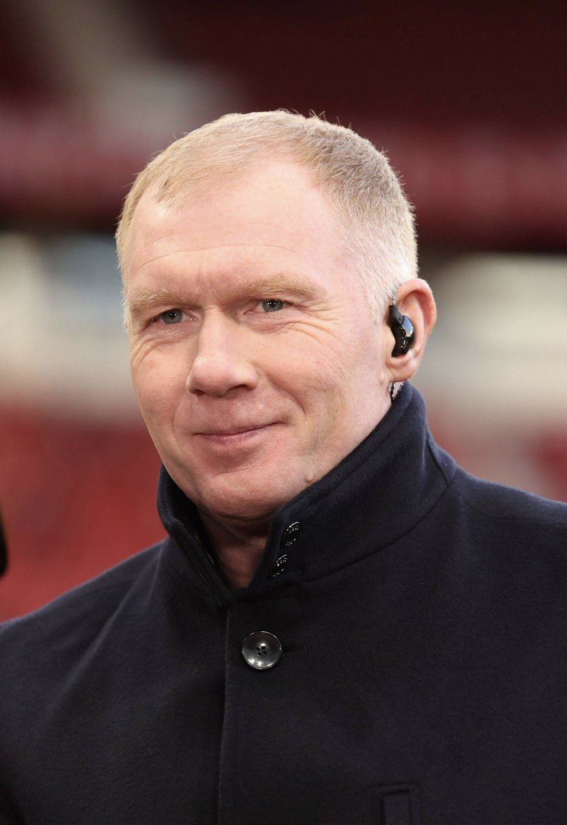 centredevils's tweet photo. 🚨🚨🎙️| Paul Scholes: “What are Manchester United doing? There must be something going on behind the scenes. They’ve got Champions League to play. They’ve got to start doing some business soon. They probably need 3 midfield players.” [@goodbadftblpod] https://t.co/d9qQWgbQmn