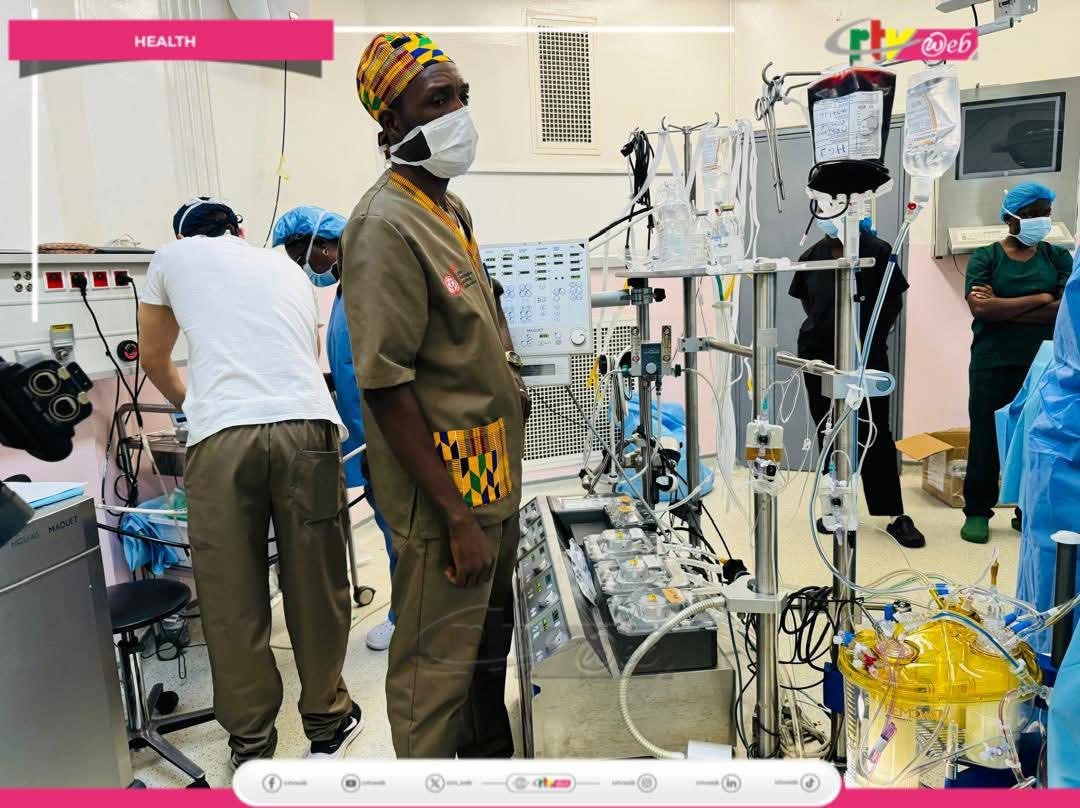 TheCameroonianZ's tweet photo. ❤️ 40 enfants atteints de malformations cardiaques congénitales retrouvent l’espoir à Yaoundé !

Depuis le 24 juin, des chirurgies correctives sont réalisées à l’Hôpital Général de Yaoundé #Cameroon, grâce au précieux partenariat avec l’ONG italienne Una Voce Padre Pio Onlus. https://t.co/Z8UperSpuR