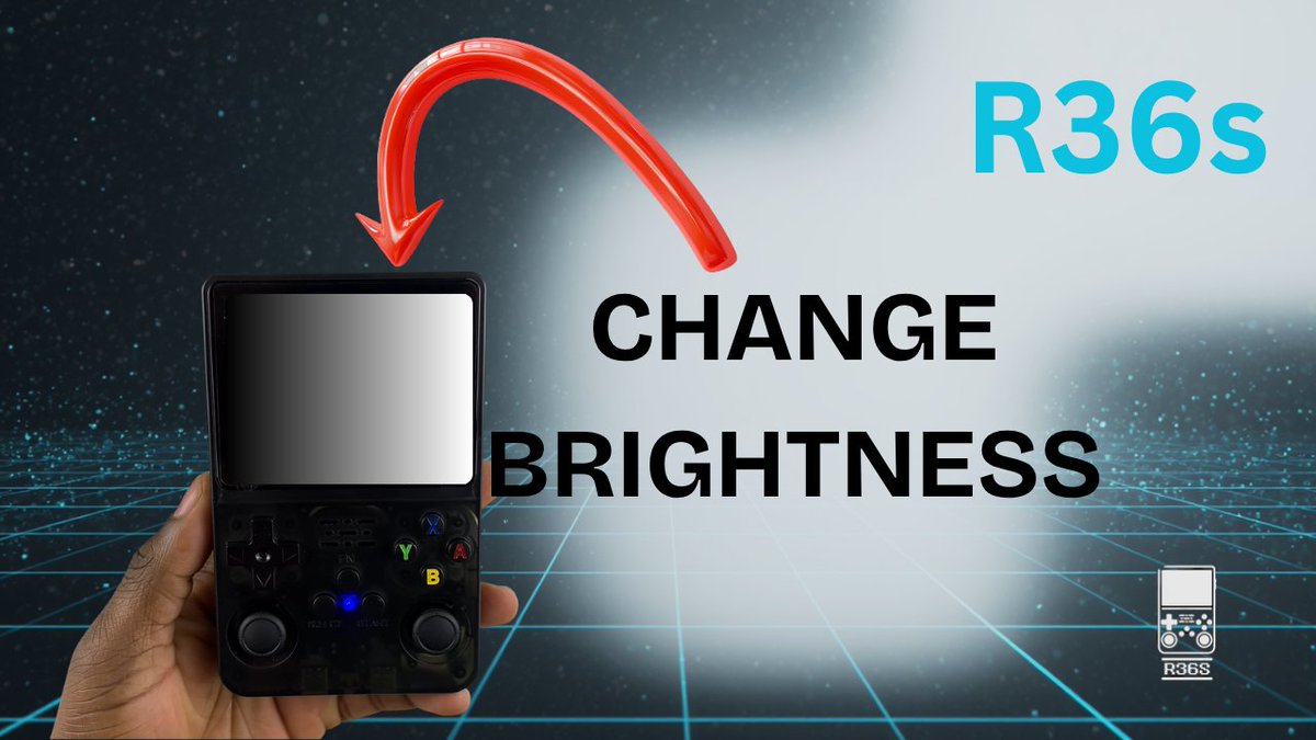 waitsnessa's tweet photo. How To Change Screen Brightness On R36S Console https://t.co/kfMrtlRia4 via @YouTube https://t.co/zy0QXBlr8z