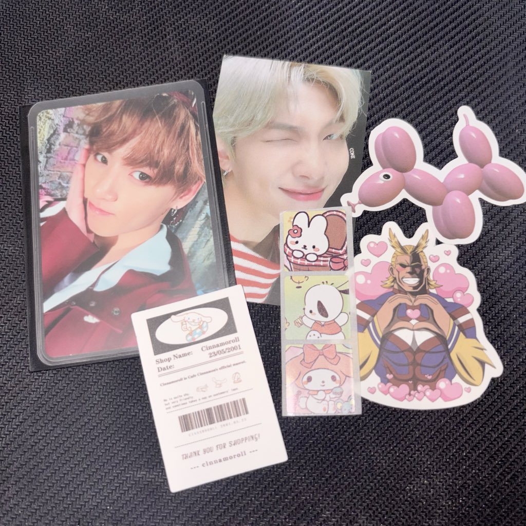 rjunluvrrr's tweet photo. β. πΛΰΏ #shinmails ππΛβ
γ»γ»γ»jk ynwa came home na .α thank you saur much @koominloverr safe na safe dumating si jk, thank you sa freebies β‘οΈ https://t.co/hIQEmtHzje
