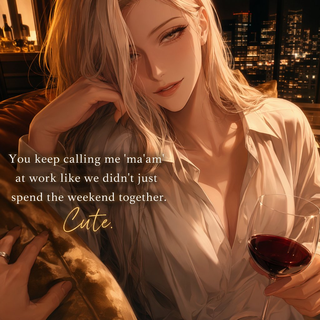 LaylaAI0's tweet photo. She’s my boss by day,  I called her “ma’am”. Big mistake. That night she said: “Call me whatever you want in public. At home, I want the real name.”
https://t.co/Ine84sNaOA
#jjk #meimei #jujutsukaisen #mommy #oneesan #animegirl #waifu #nsfw #fanart #mature https://t.co/YV5E9NTCbn
