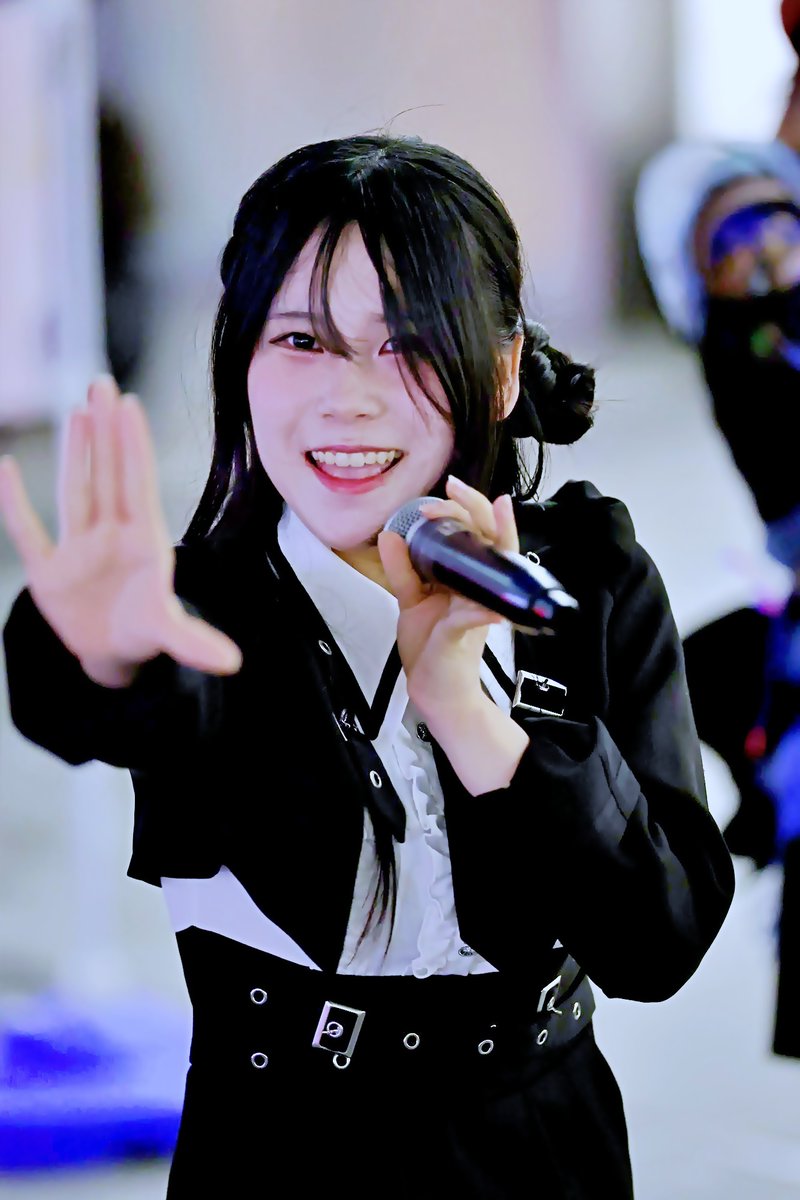 KANEP25's tweet photo. @gurumeidorion 

＜ぐるティア14期生見習い＞＜りおん＞

#ぐるティア
#りおん

2026年7月1日（水）

夜戦ライブ　②

浜松市ギャラリーモールソラモ

いよいよ始まる新時代。未来を駆ける14期生見習い
みんなのハートに、オン・ザ・りおん

※写真掲載許可済
※CANON R1  +  RF70-200mm F2.8 L IS USM Z
