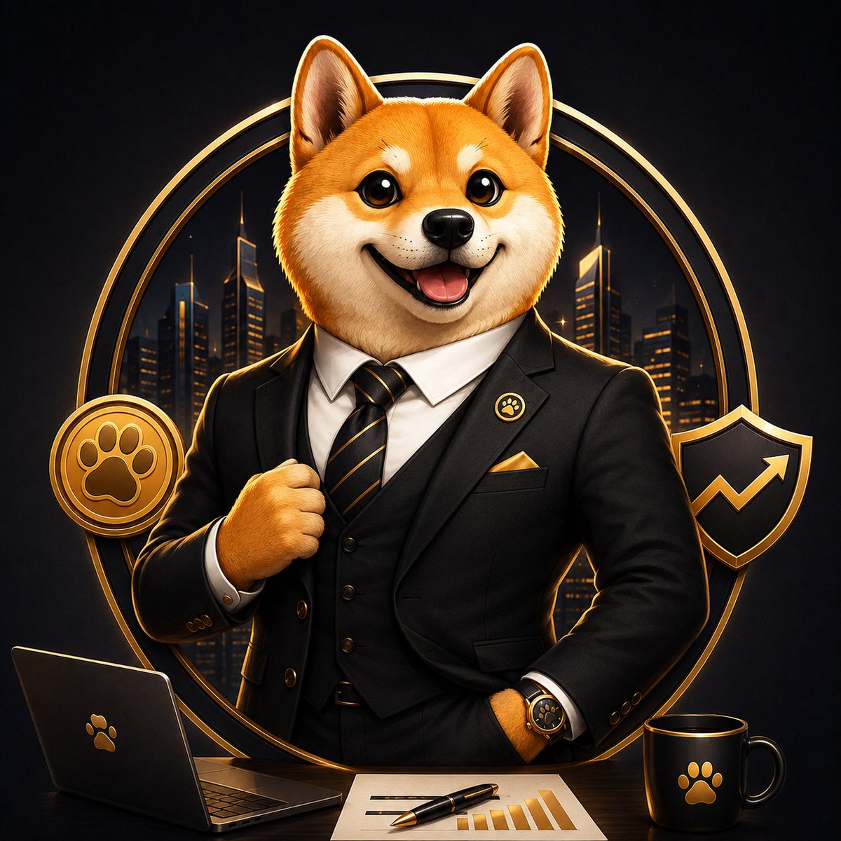 TPAWMEME's tweet photo. $TPAW is ready for the next big move 🐾🚀
Built on Solana.
Powered by community.
The meme you can trust.
CA: 4o6sGLjNuSGndszkMaRmYmpmBZgVr1CwomUe2roGpump
Chart: https://t.co/ncTIfskRO4
#TPAW #Solana #Memecoin https://t.co/oNoNgLbhdW