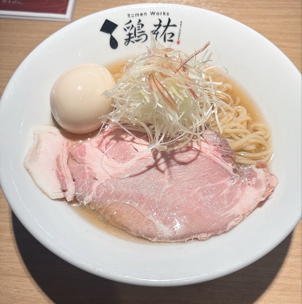 __c_8's tweet photo. 冷やしラーメンって美味しいね‼️ https://t.co/gsdkzBsHJm