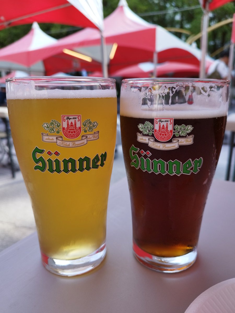 SSUTLv's tweet photo. 3杯目〜
ご機嫌〜(笑)
ふだん家飲みはほぼしないが、酒は場の雰囲気で楽しく飲むものと思ってます〜
ステージは初日とは思えない盛り上がり(笑)

#名古屋オクトーバーフェスト2026 https://t.co/J02R6vNwjq