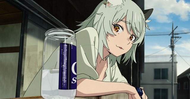 Kankis02's tweet photo. ひでぇクソアニメが始まったなぁ
めちゃ好き！
 #ヤニねこ https://t.co/f8UbM8r58z