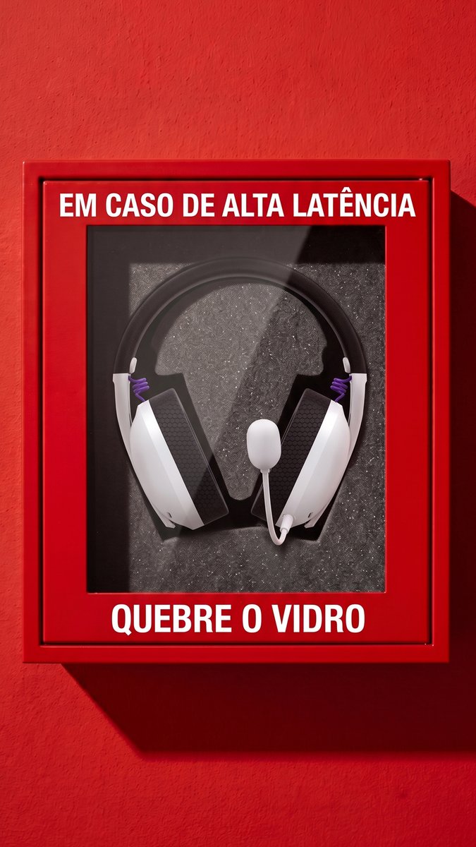 havit_brasil's tweet photo. Alta latência?
Som ruim?
Não mais.
FUXI H3 e H2002D estão prontos para elevar sua gameplay. 🎮⚡
O Prime Day não dura para sempre.
Garanta o seu antes que alguém quebre o vidro. 😉🛒
#havit #havitbrasil #FUXIH3 #H2002D #headsetgamer #gaming #amazonbrasil #PrimeDay https://t.co/7lqfpMWz4a