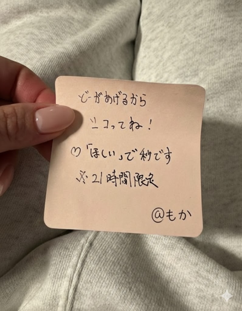 もか tweet media