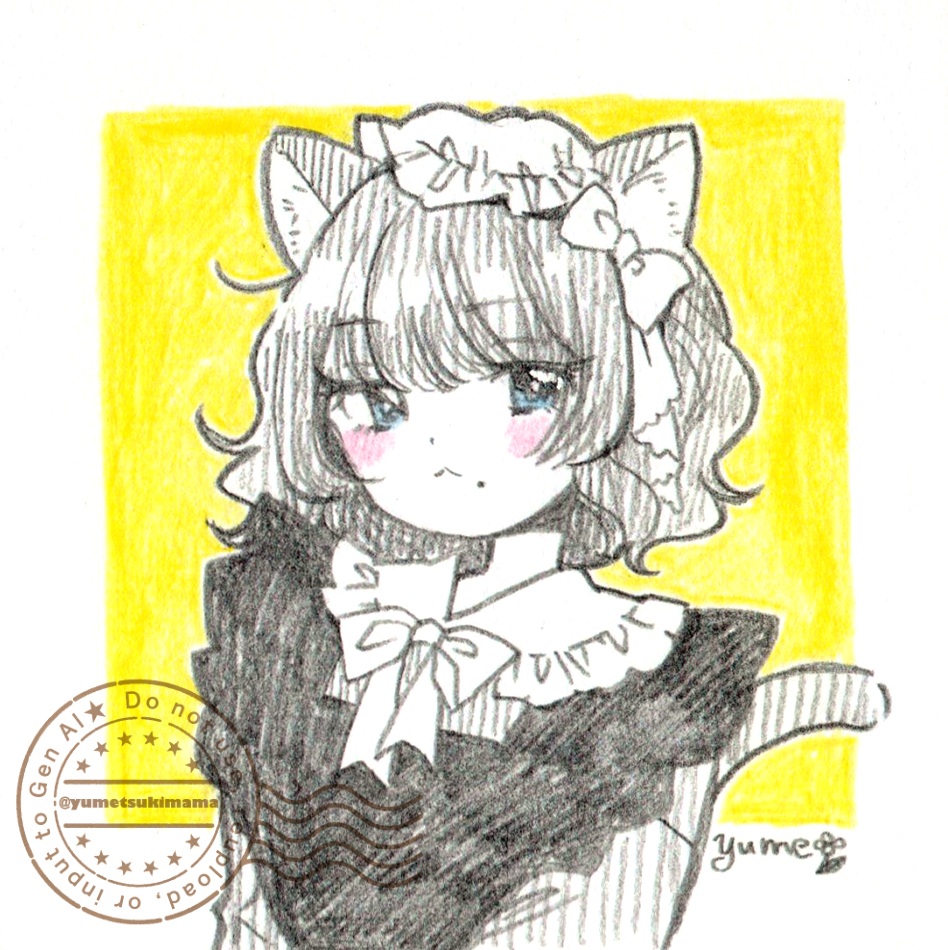 ゆめつきママ🌻C106日曜西1【ひ-34a】 (@yumetsukimama) / Posts / X
