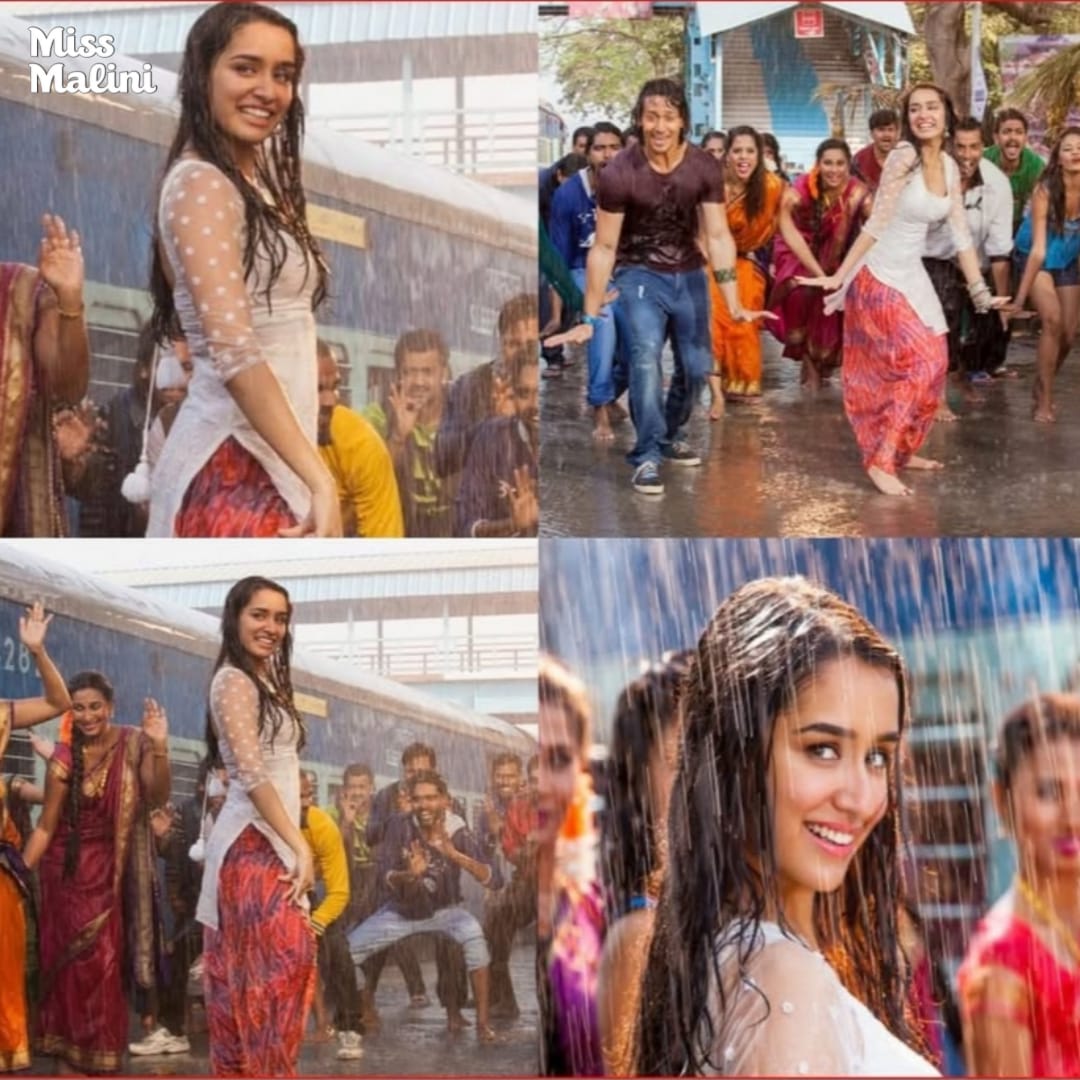 MissMalini's tweet photo. 🗣️: "We all use to hang out in 2016"
sorry i was busy in learning 'cham cham'
#ShraddhaKapoor #Bollywood #ChamCham #Nostalgia https://t.co/QsGiQttgJt