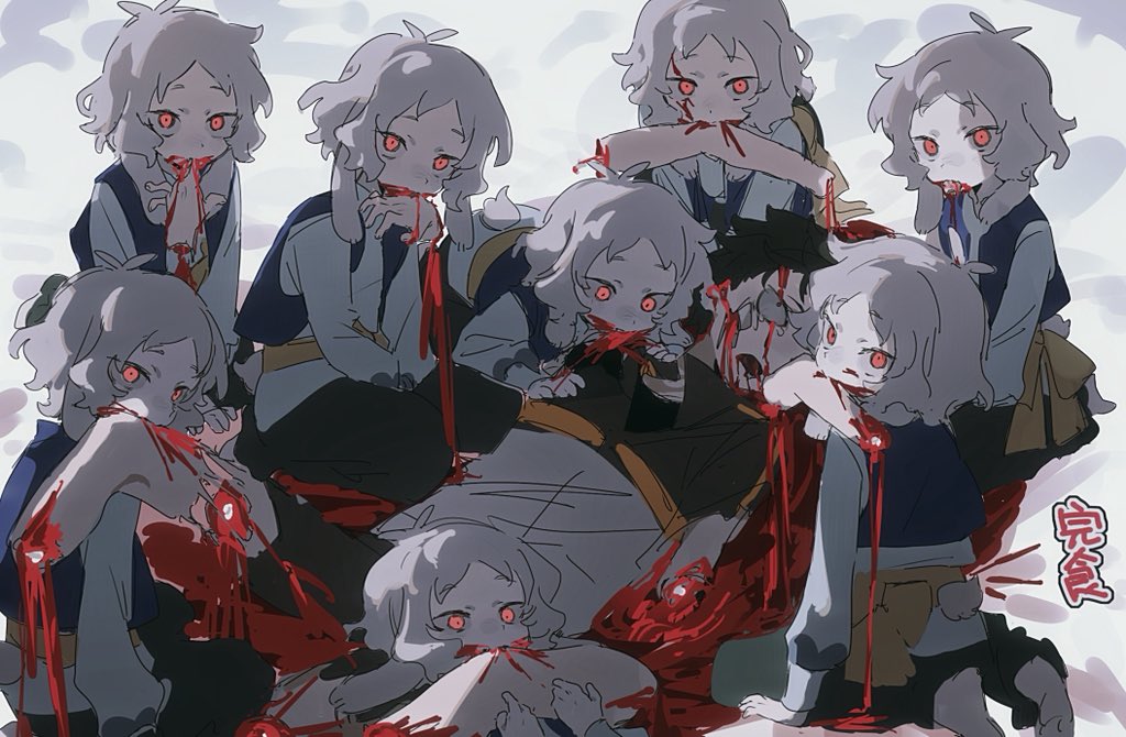 hum_2130's tweet photo. 多兎? https://t.co/3AMfg59QhT