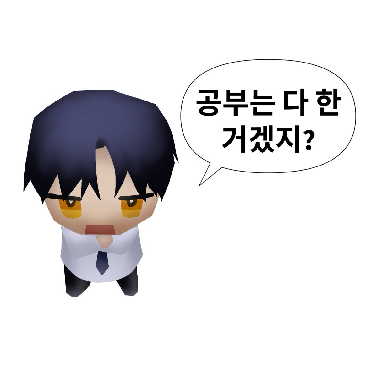 ch99b8's tweet photo. 짭폴리 그려봣는데
그냥 감자같아요 https://t.co/gAx9BIUEjm