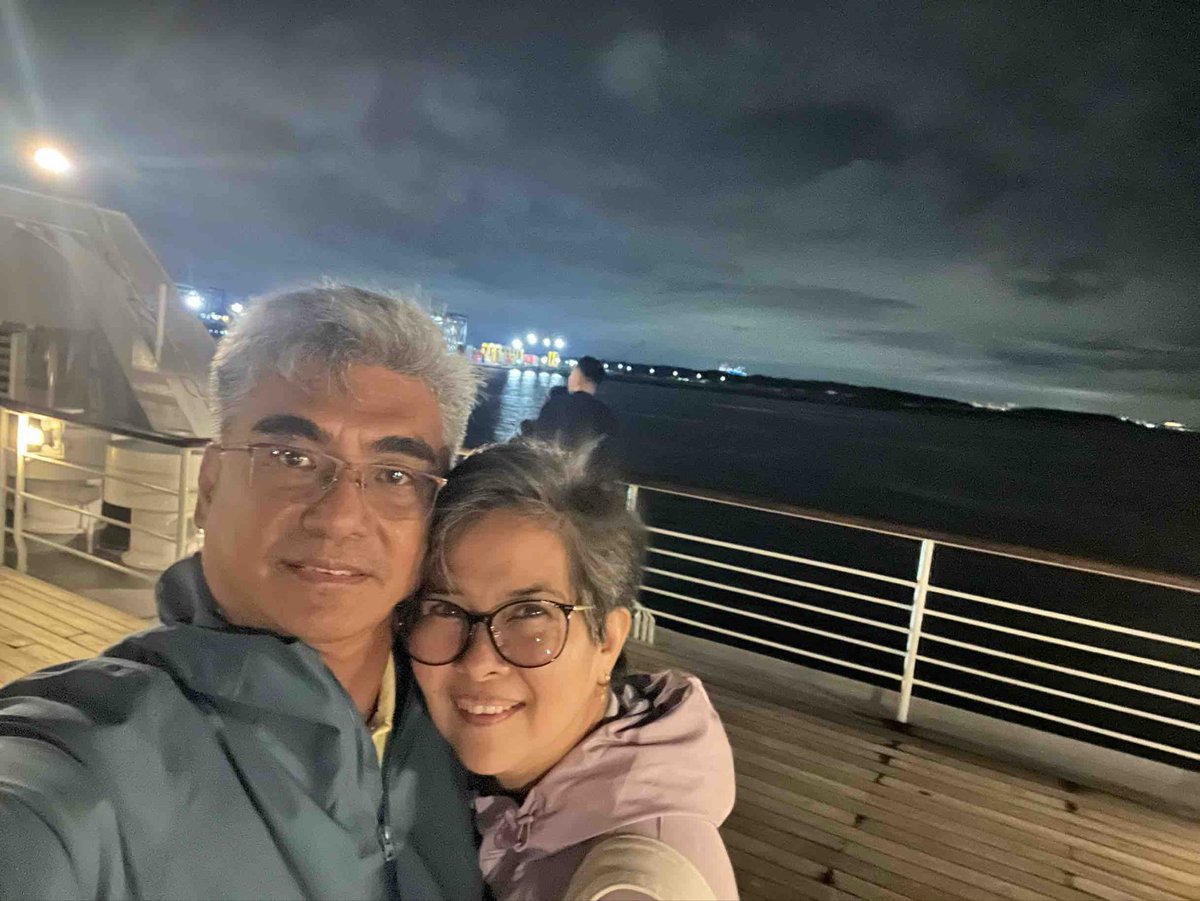 mannix050569's tweet photo. Your speed doesn’t matter; forward is forward. @symphony_bonvo #tokyobaycruise #angelofthesea https://t.co/Q4GpKdv4F1