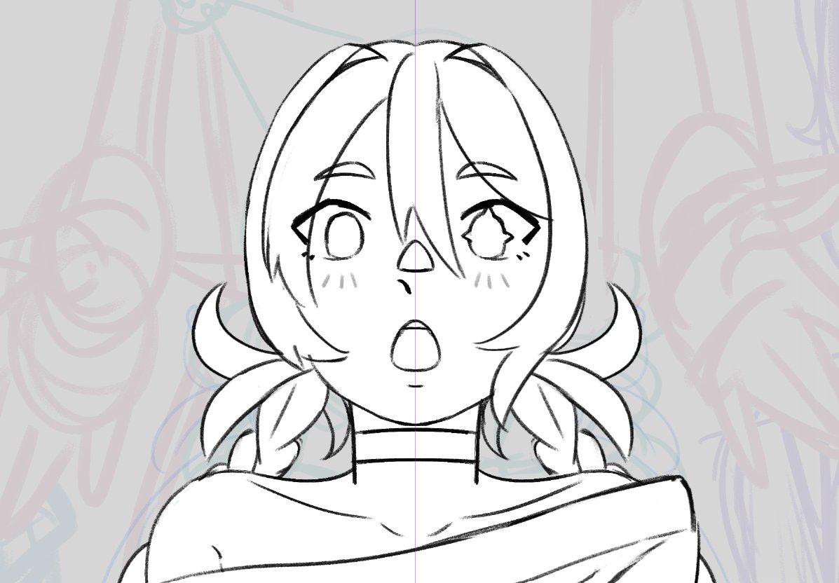 AmariMochi's tweet photo. cant believe this is the first time i'm drawing Mizuki in her VV outfit https://t.co/8BiJlngFZl