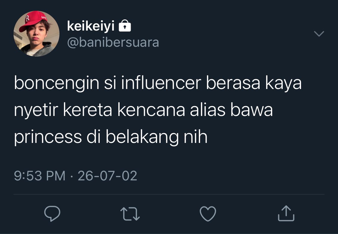 vivaciousfaso's tweet photo. lika-liku influencer ibukota yg mau jalan-jalan ke pasar gede ditemenin konten kreator umkm

a keonho, ella few tweets au by vivaciousfaso https://t.co/YqT88flyoS