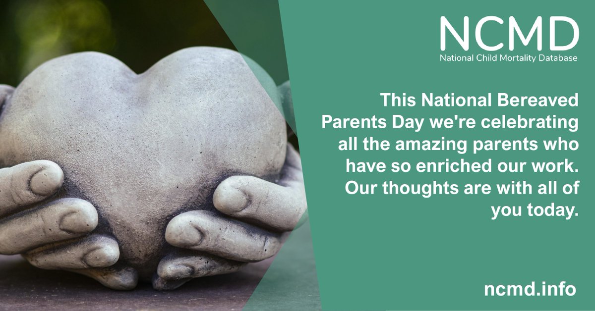 NCMD_England's tweet photo. The theme of #NationalBereavedParentsDay2026 is #Thisismyplace, and in this excellent blog @DrJonGriffiths reminds us of the relationship between grief and space. As he tells us, “To comfort me, you have to come close”. Read it here: https://t.co/hL7DvlBwQR #AChildOfMine #NBPD26 https://t.co/VgVpXRiFIP