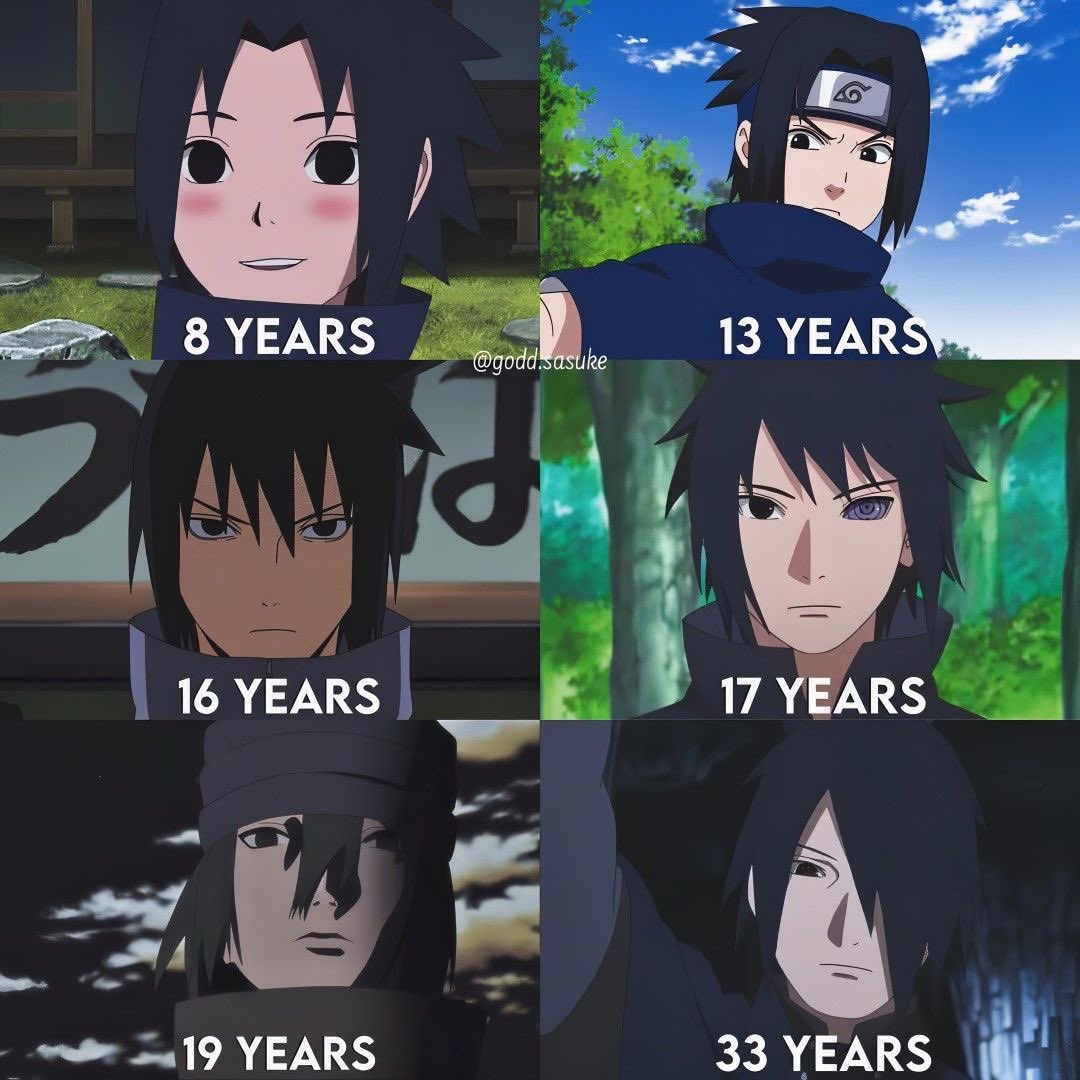 Dewale001star's tweet photo. What's your favorite version of Sasuke? https://t.co/WO3XROD5eU