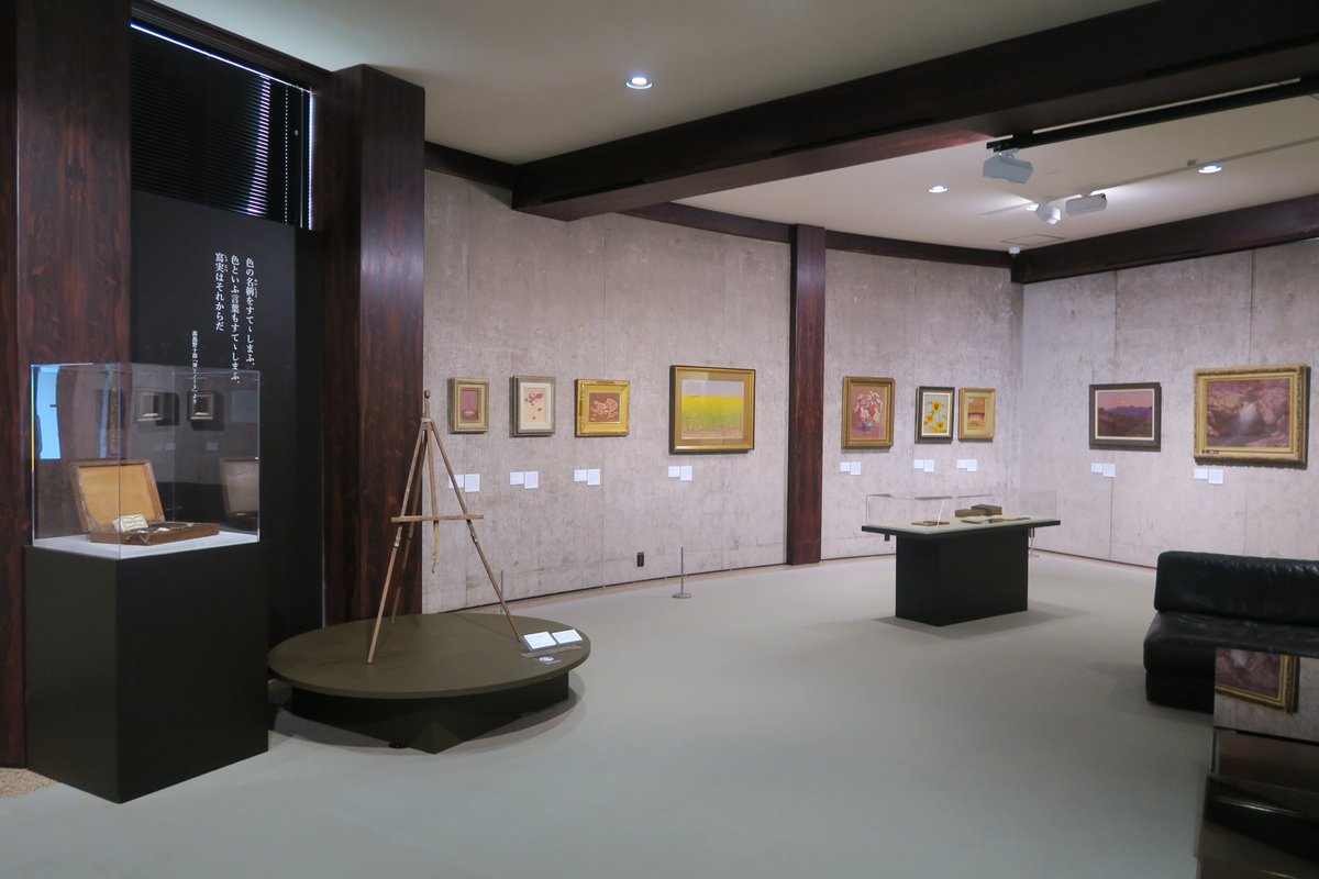 shoto_museum's tweet photo. 【明日から！】
「没後50年　髙島野十郎展」は、いよいよ明日7月4日（土）から開幕します。蝋燭の炎、月の光、花や果実の色。静かに描かれた作品たちが、松濤美術館の空間に佇みます。ぜひ会場で、髙島野十郎のまなざしに触れてみてください。 https://t.co/nMcAIMVVTy