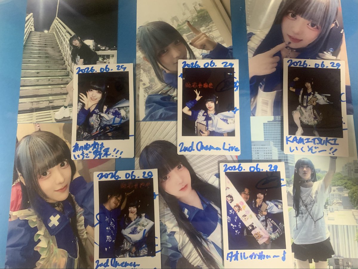 shichi_pan's tweet photo. 拝啓NO FRAMEの皆様、2ndワンマンライブお疲れ様でした🙇♂️
まだ目をつぶると皆んなが笑顔で歌っている映像が鮮明に浮かびます…
本当に凄いです。のんふれの6人は最高のメンバーだ💚🧡🩷🤍💛💙
もう3rdワンマンが楽しみでしかない✨✨
⬇️ALTへ続く…
#NOFRAME
#のんふれ https://t.co/rnicBOSVnF