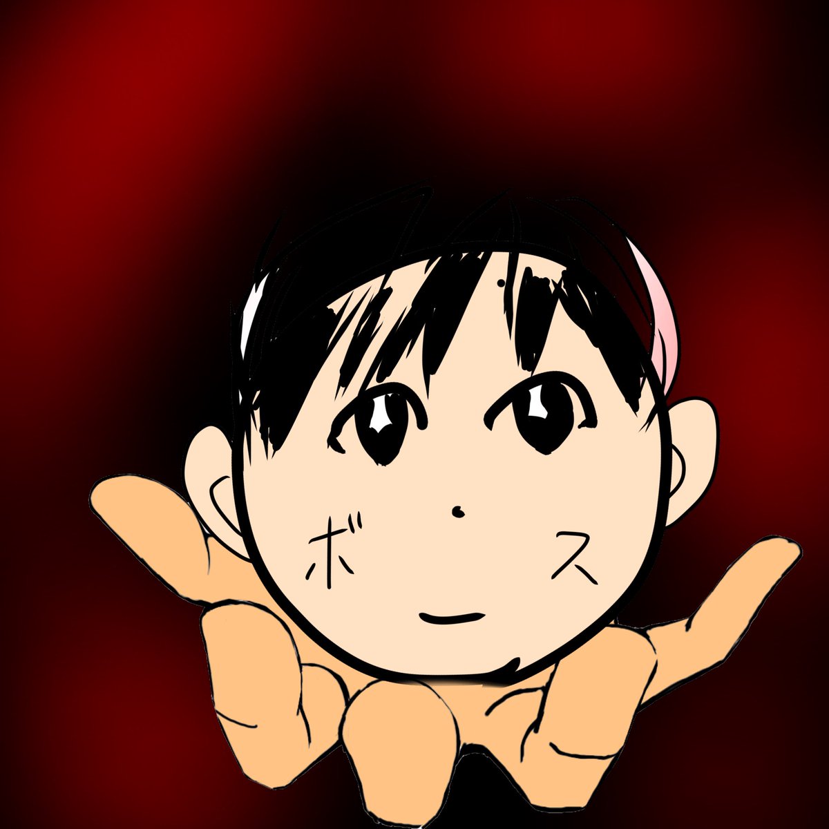 Kchan_Mir's tweet photo. ふぁんあーと https://t.co/YfQAYlqhne