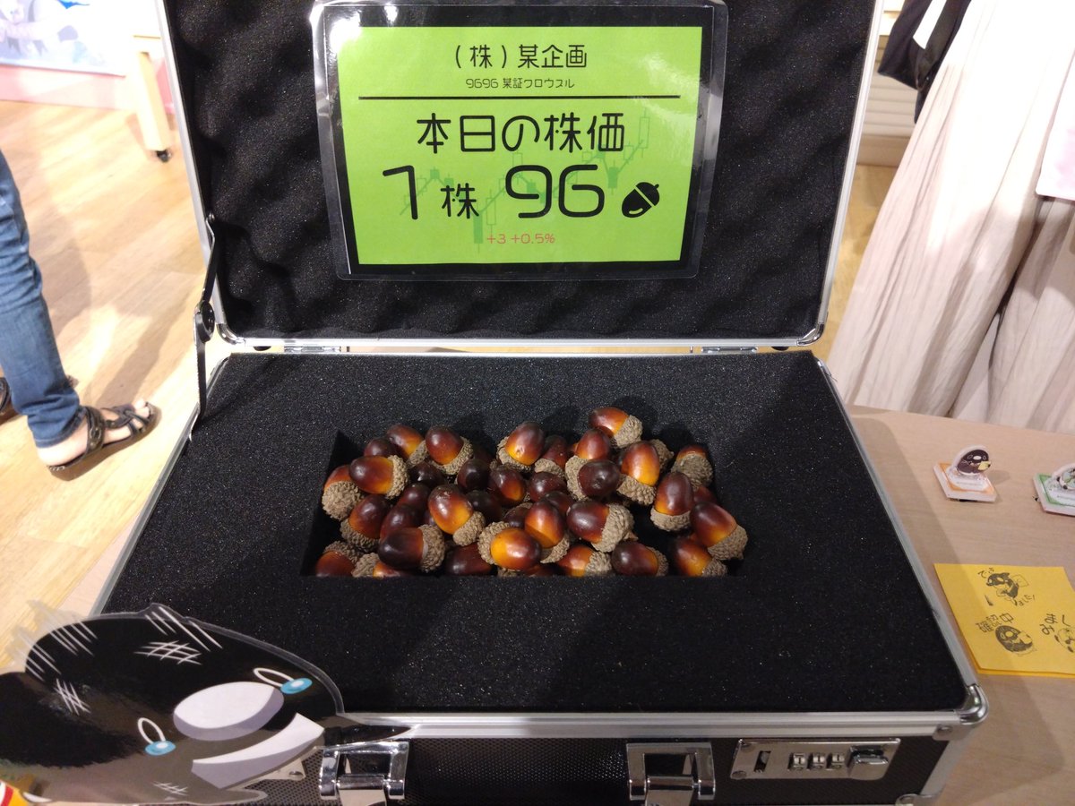 otokonight_58's tweet photo. 暇出来るうちに行きたかったテイペン株主総会。

遂に某企画の株主になりました。

やはりギリギリだと社畜Ｔシャツはないかぁ。

#テイペン https://t.co/J34g0A2zCd