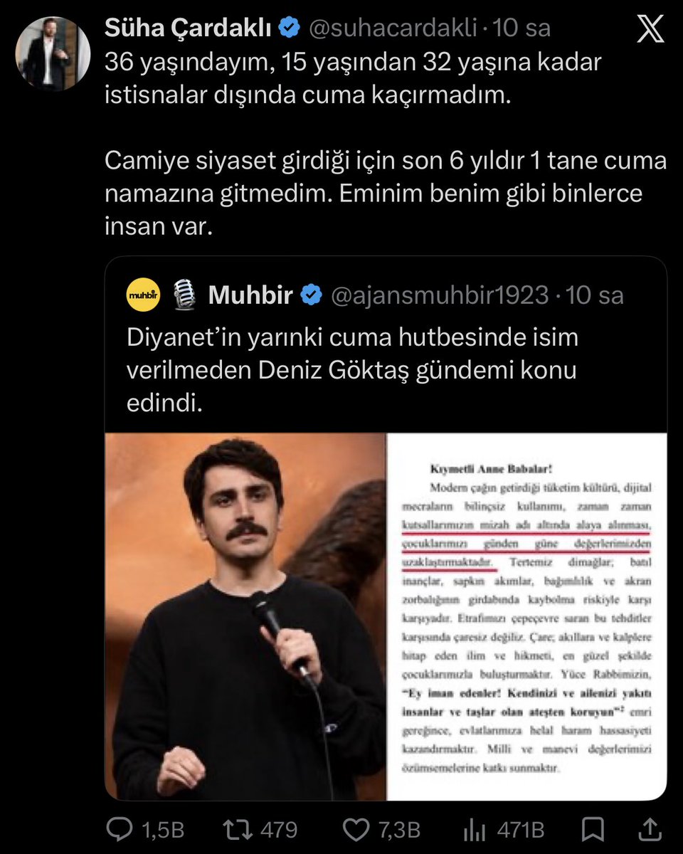 thhsynkrgz's tweet photo. Konserler konser değil miting yeri oldu

Çıkıp da ‘ben artık konsere gitmem’ diyen bulamazsınız 

Geçiniz https://t.co/8mYXja1V1a