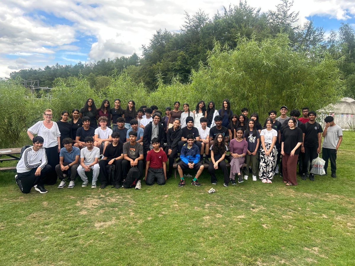UCGSchool's tweet photo. Year 10 students visited Stratford and Amersham/River Wye as part of their GCSE geography field work this week and collected valuable data for their study. Well done to all involved! https://t.co/EkhrCmYsx5