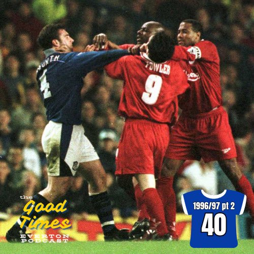 The “Good Times” Everton Podcast tweet media