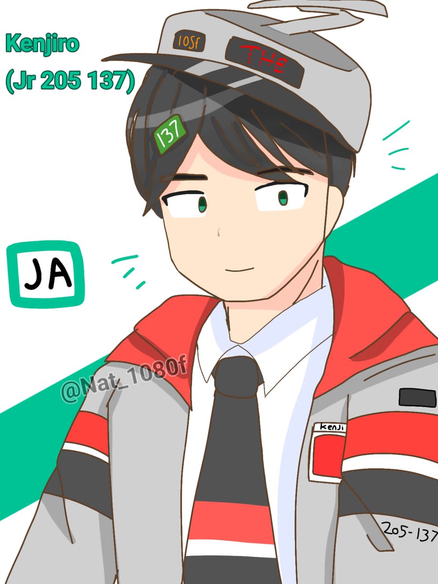 Nata_1080f's tweet photo. Art dump
1. Jr 203 2
2. Tokyo Mtero
3. Tokyu 8518 + Tokyu 8003
4. Jr 205 137 https://t.co/Qhk6EvgELd