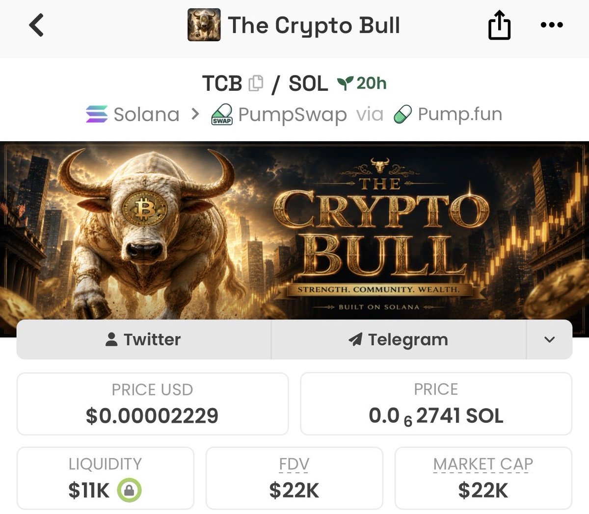 uzmanerkann's tweet photo. Yapmayacaktım ama siktir et !! 

Herkes benden yana olanlar biliyor ki ben asla etkilemekten geri kalmam…

Az önce kendi memecoin'imi gizlice başlattım $TCB - The Crypto Bull

10.000.000 $TCB, ilk 2000 retweet eden ve cüzdan bırakan arasında eşit dağıtılacak!

Ve önceki gönderiye yorum yapan herkese airdrop kısa süre içinde başlayacak.

Ca - oeoBnptsthvwccmapRVuVVHVimE5H36NGmoby5Epump