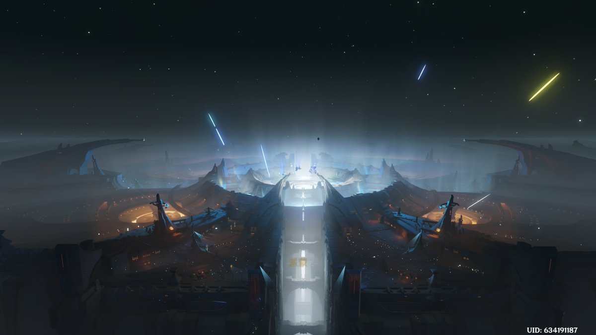 hiimdaosui's tweet photo. Cried so hard to this WQ

It's beautiful. It unveils so much history. And it also reflects the collective dreams that our real humanity has cherished for thousands of years

I love Genshin's beautiful sceneries and the open world exploration. But the story is always the key that elevates this game with way greater depths

Genshin my forever GOAT