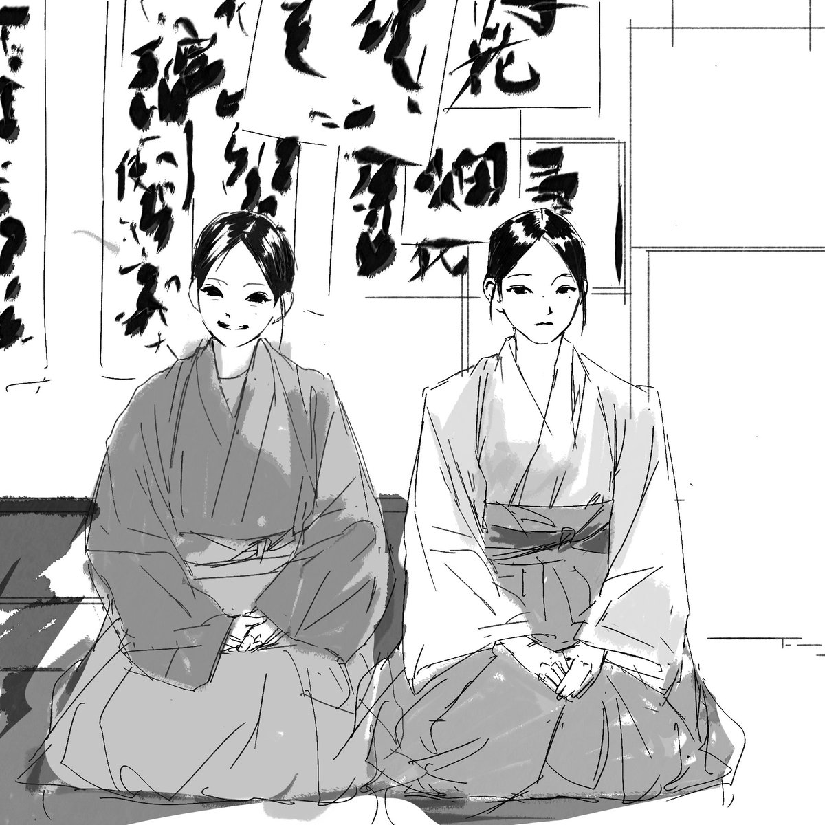 THOTA_000's tweet photo. #원이 #미나미 https://t.co/B7jGbNce1e