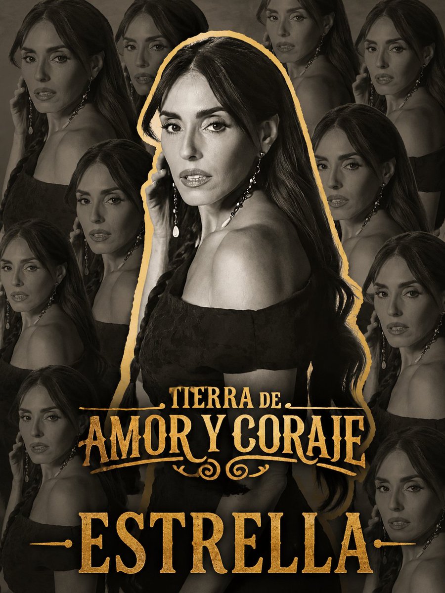 Adri_MarCFan's tweet photo. 🤠⭐🌊 @MarContrerasOF 🤠⭐🌊

Será Estrella, la gran villana de  #TierraDeAmorYCoraje
 ¡Muy pronto! 

🤠⭐🌊🤠⭐🌊🤠⭐🌊 https://t.co/IDwBgptPaS