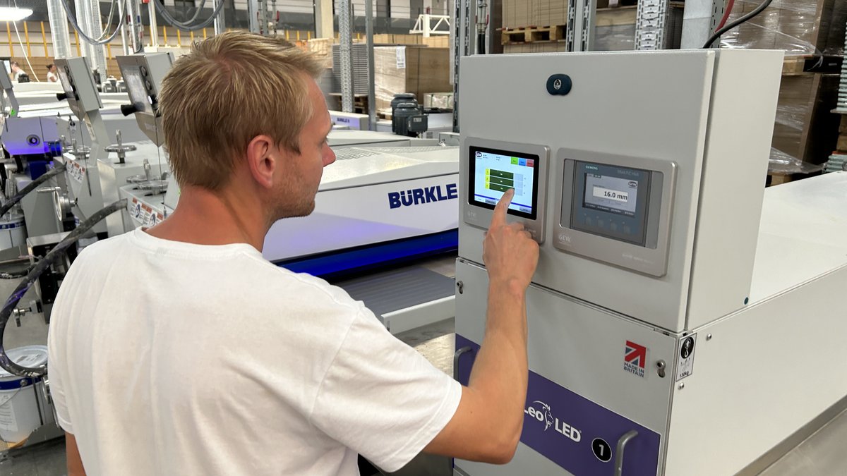 geweclimitedEN's tweet photo. Our latest article looks at why wood manufacturers across a variety of applications should UV coat their wood products, and how UV LED helps to enhance this process. Read more here: https://t.co/129e91je1X https://t.co/4u9tIwswob