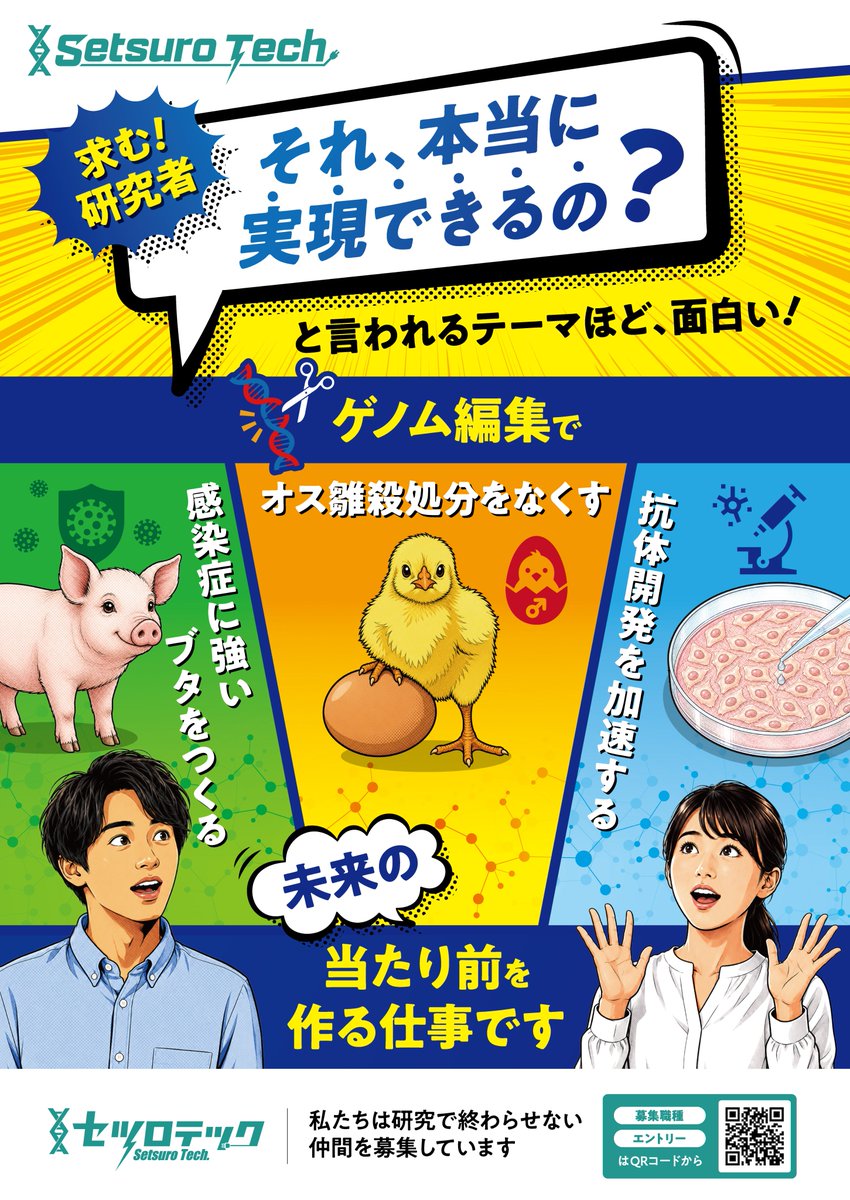 setsurotech tweet picture