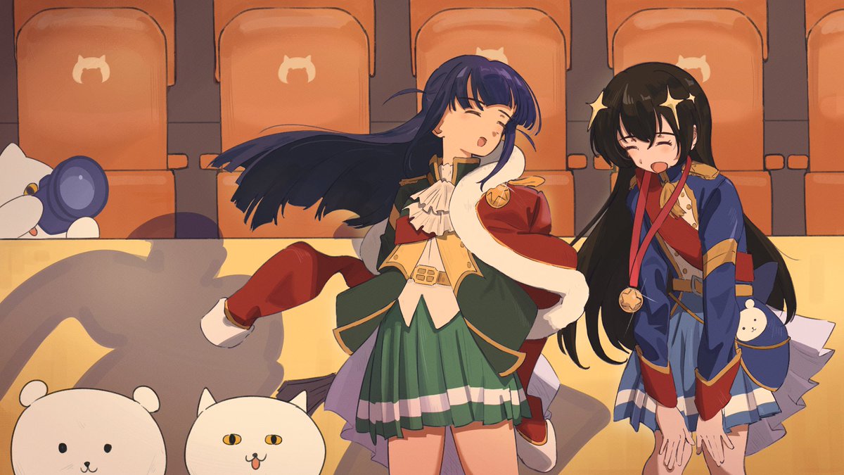 NAIVE1919810's tweet photo. ⚾️✨𝑆𝑝𝑎𝑐𝑒 𝐶𝑟𝑎𝑧𝑦 𝐶𝑢𝑝
#スタァライト #露崎真昼 #神楽ひかり https://t.co/OcPaJr2crv