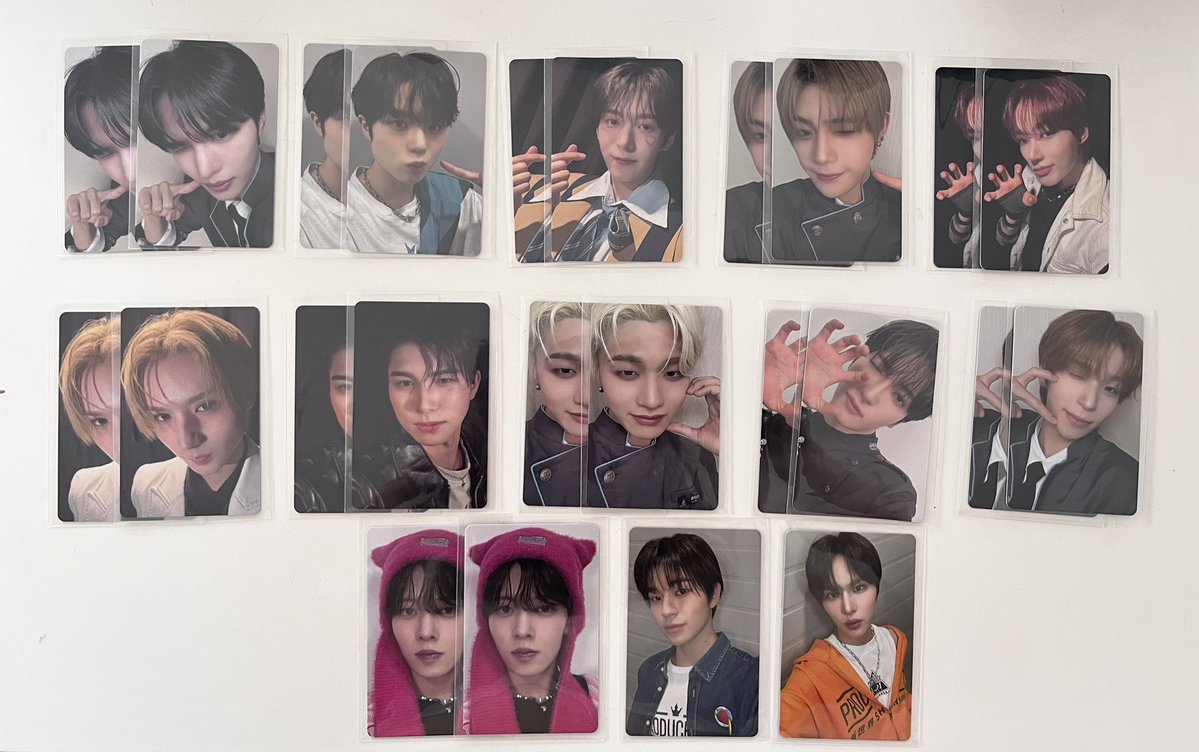 moepwz's tweet photo. PRODUCE 101 新世界 ファイナル トレカ 交換

【譲】画像のもの
【求】矢田 , 小野 or 買取
n:1 , 異種〇 

郵送or 9/9ファンミ,名古屋 手渡し
お気軽にお声掛けください𑁊^. .^𑁊♩
#日プ新世界 https://t.co/XhStSV8Ny3