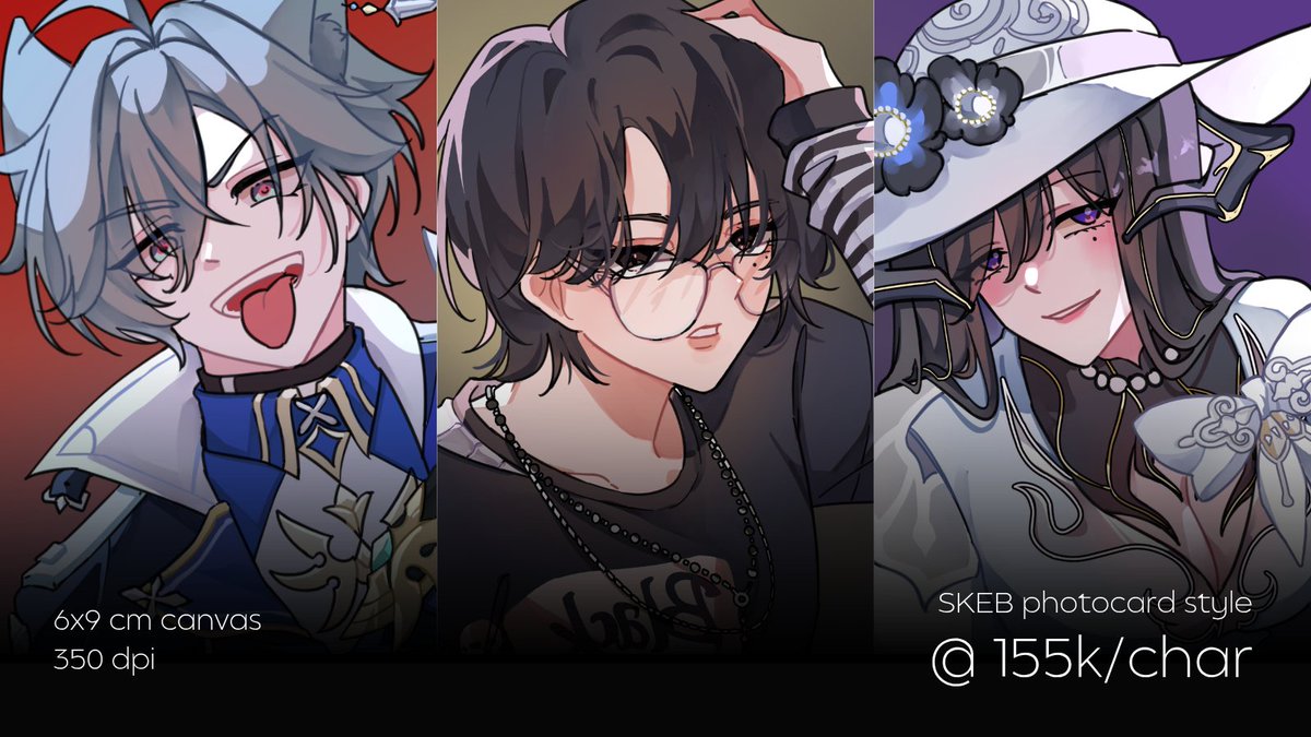 xenoncae's tweet photo. Zheya's July #Commission!🐱

[Shares Are Appreciated]  

Hi, I'm opening commission for July batch, details below.
✅️ 3-7 weeks working period
✅️ express service for the first 5 clients
✅️ ToS applied

Thank you and have a nice day!
#commission #artidn #Vgen #Vgencomms https://t.co/zCiFQMVbnk