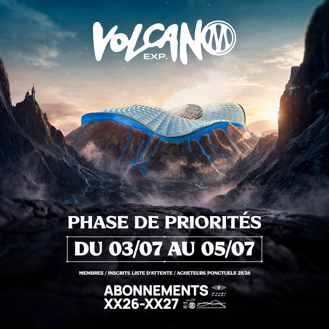 OM_Officiel's tweet photo. 𝐎𝐮𝐯𝐞𝐫𝐭𝐮𝐫𝐞 𝐝𝐞𝐬 𝐚𝐛𝐨𝐧𝐧𝐞𝐦𝐞𝐧𝐭𝐬 𝟐𝟔/𝟐𝟕 𝐚𝐮𝐱 𝐩𝐨𝐩𝐮𝐥𝐚𝐭𝐢𝐨𝐧𝐬 𝐩𝐫𝐢𝐨𝐫𝐢𝐭𝐚𝐢𝐫𝐞𝐬 !
Vous n’étiez pas Abonné en saison 25/26 ?  Votre moment est venu de réserver votre place pour la saison prochaine !
🗓️ Période de priorités du 03/07 au 05/07