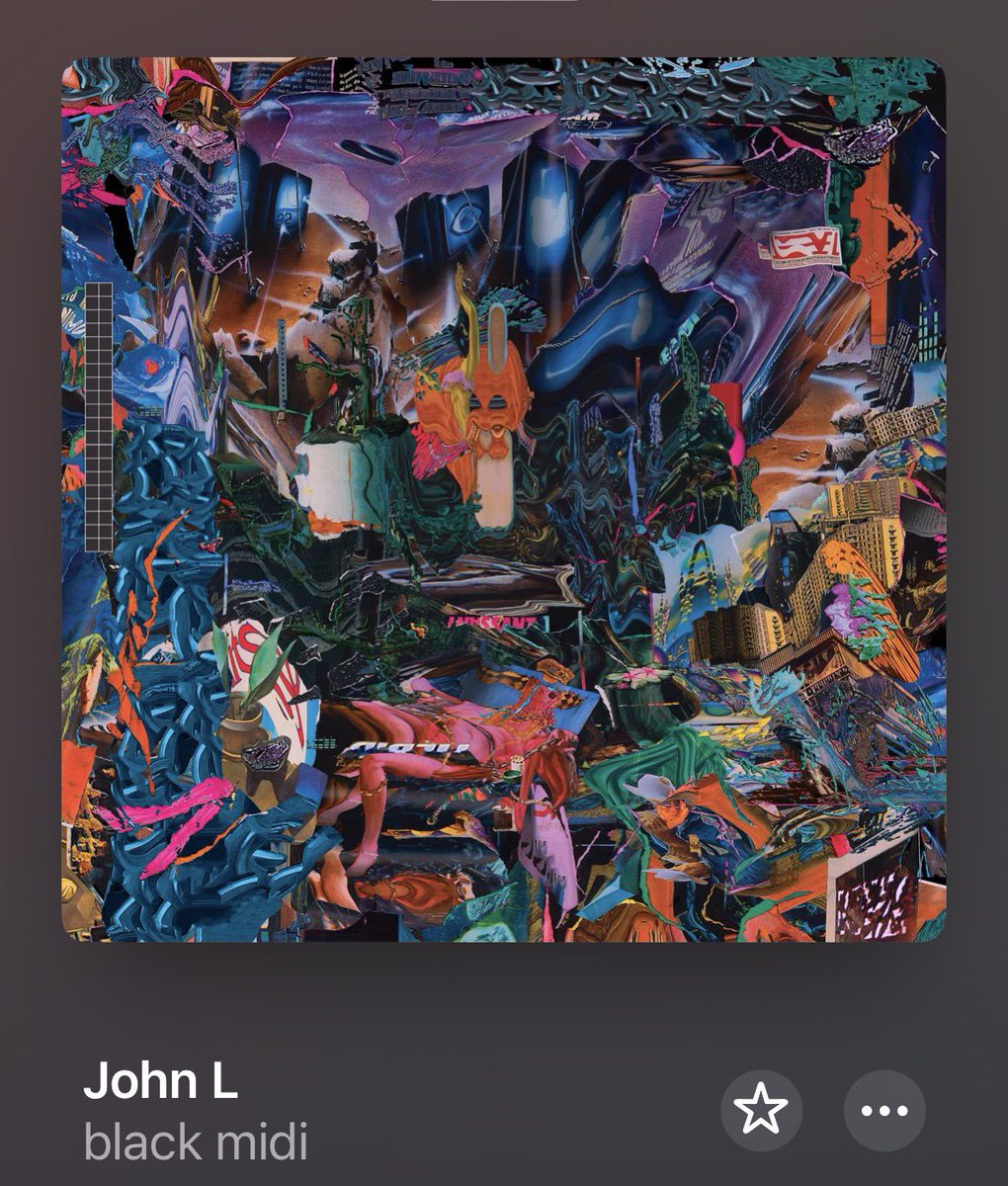 st_nomad's tweet photo. #blackmidi 傑作✨👍 https://t.co/OoeLOwZnyD