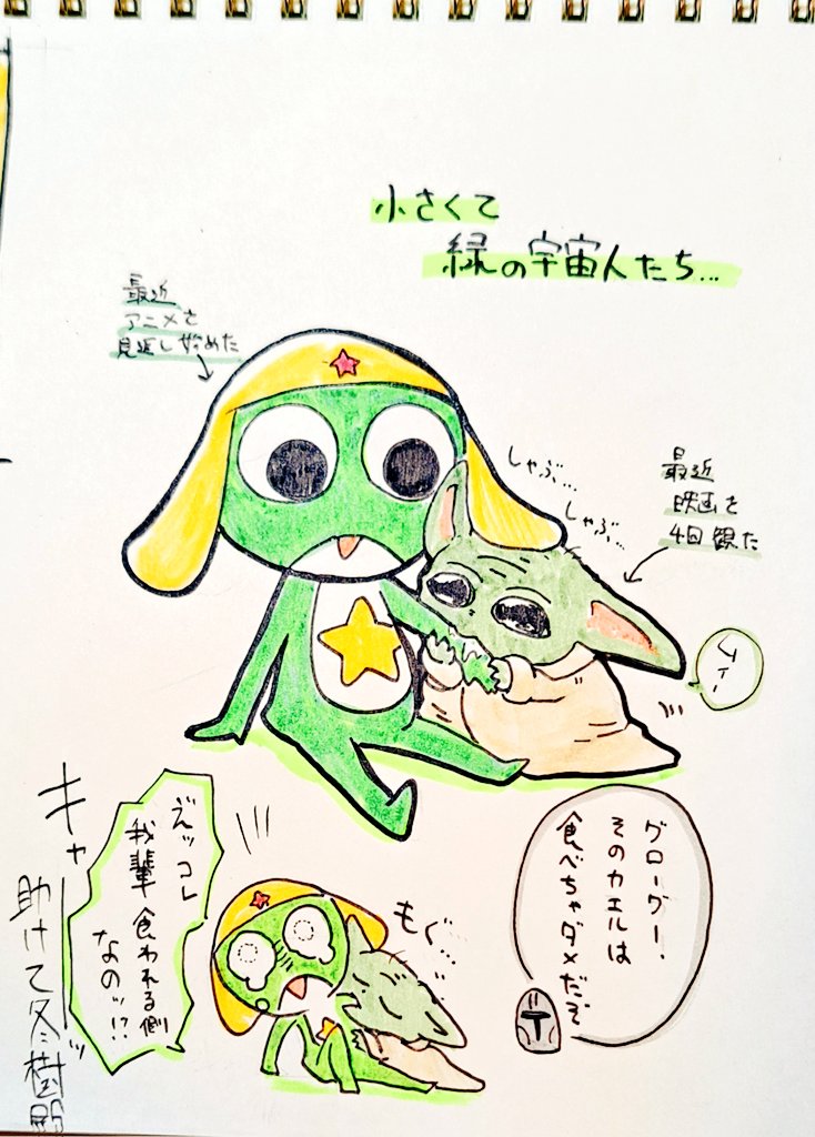 marukogerita's tweet photo. 最近の脳内、こう https://t.co/WPQ9RNYxaN