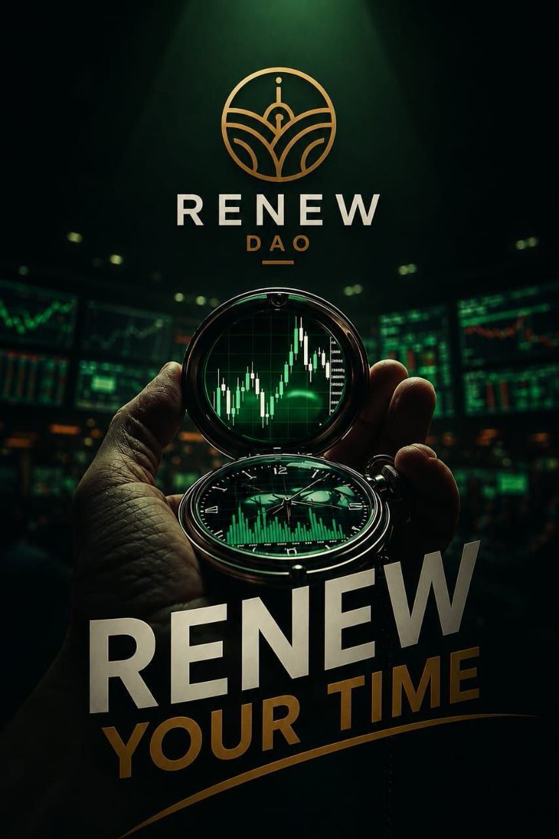 whaleprimus's tweet photo. $RENEW is by a far margin the best project on bnb ecosystem right now. 

The dev happens to be one of my closest friends in IRL and one thing I know about that man is that he isn't just a righteous man but a chronic goal getter.

This utility project will trade in giga millions too soon and y'all are criminally early here at 100k mc. Literally free money here.

First tree planting tokenized project on the blockchain.

Respect the principle of First movers or you fomo in at giga millions.

@cz_binance @fourdotmemezh

Can we just crime this to 1 billion at least?

0x7d97701f8c7E5C3EB60201B30C558D942F62dC47