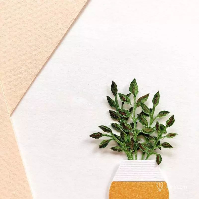 LJunko's tweet photo. Made these cute paper succulents over the weekend—no water needed, just lots of fun folding!  Handmade = happy vibes ， https://t.co/X5gkAJ0n90