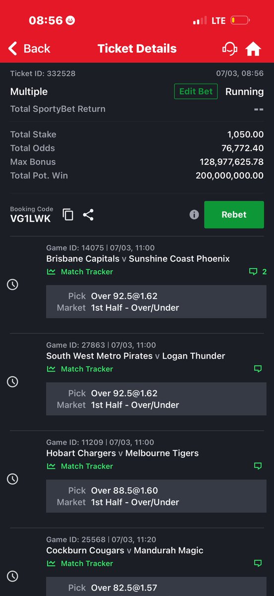 Amuludun_fyp's tweet photo. Todays basketball 🏀 
70k odds
25/25 https://t.co/32AMbfLAMx