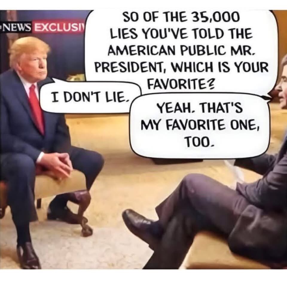 HooleRob's tweet photo. @EricLDaugh Trump confirmed it, you say?
Well, that proves it, then.  :) https://t.co/yxlF0AXZH8