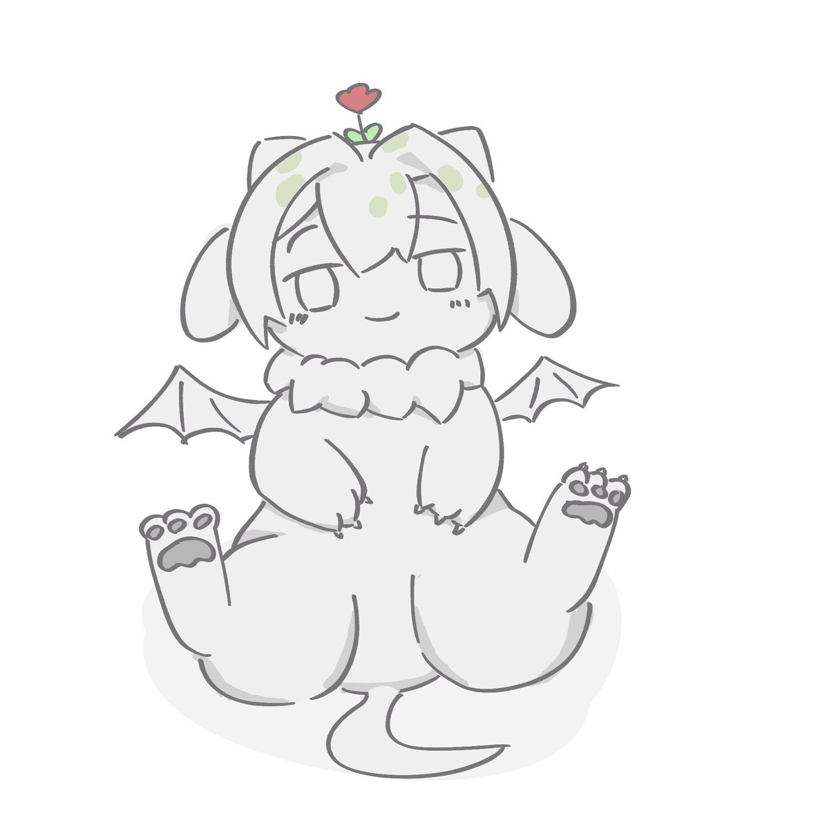 kinetsukitune's tweet photo. 最近TLに流れてくるアークナイツのかわいいこ https://t.co/pOVxIsswUQ