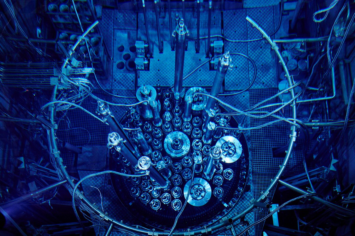 NucNetNews's tweet photo. 🇧🇪 Belgium Calls On Europe To Take Concrete Measures On Fragile Medical Radioisotope Supply

Global medical imaging and cancer treatment supply chain heavily dependent on concentrated group of ageing #nuclear research reactors

👉FULL STORY: https://t.co/vzoQRsYKUD https://t.co/Dxt7QthRR1